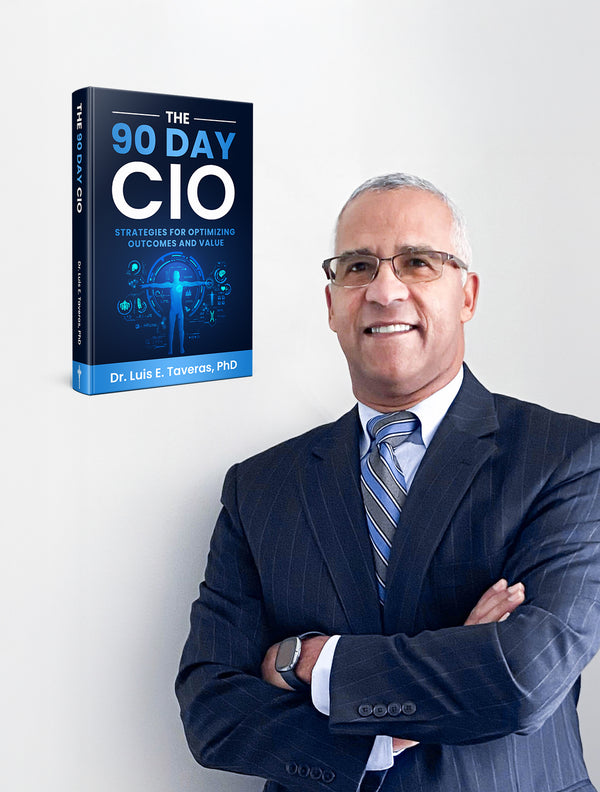 Dr. Luis Taveras - SVP/CIO of Jefferson Health
