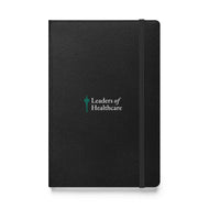 Executive Hardcover bound notebook