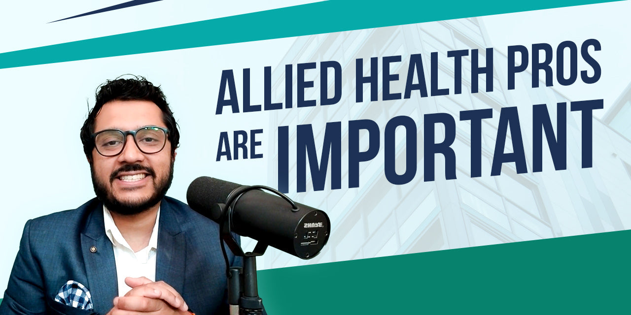 The Rising Importance of Allied Health Professionals