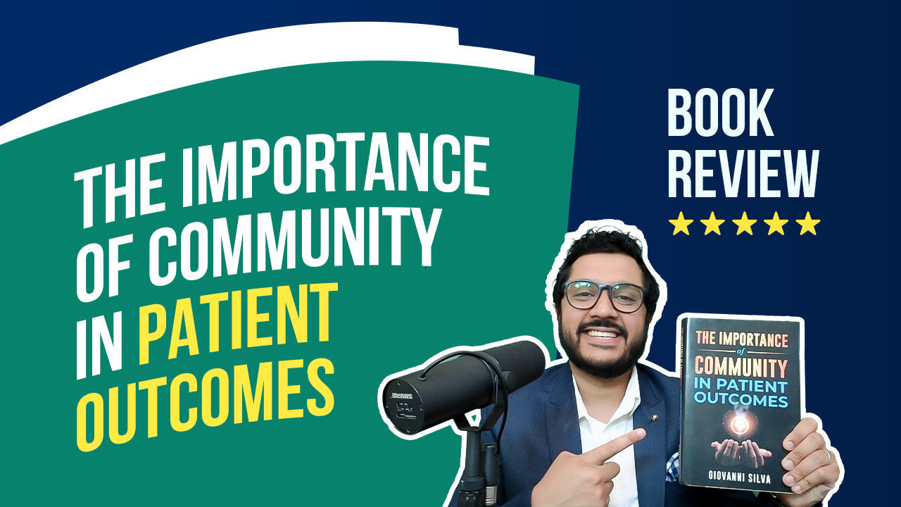 Book Review: Importance of Community in Patient Outcomes