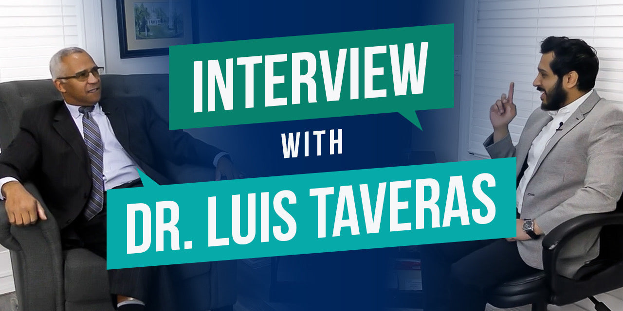 Interview with Dr. Luis Taveras SVP/CIO Jefferson Health
