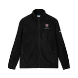Columbia Embroidered Fleece Jacket (Unisex)