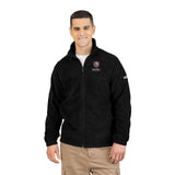 Columbia Embroidered Fleece Jacket (Unisex)
