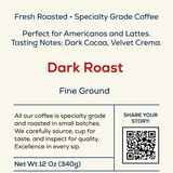 120/80 Signature Espresso