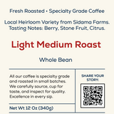 Single Origin: Ethiopia