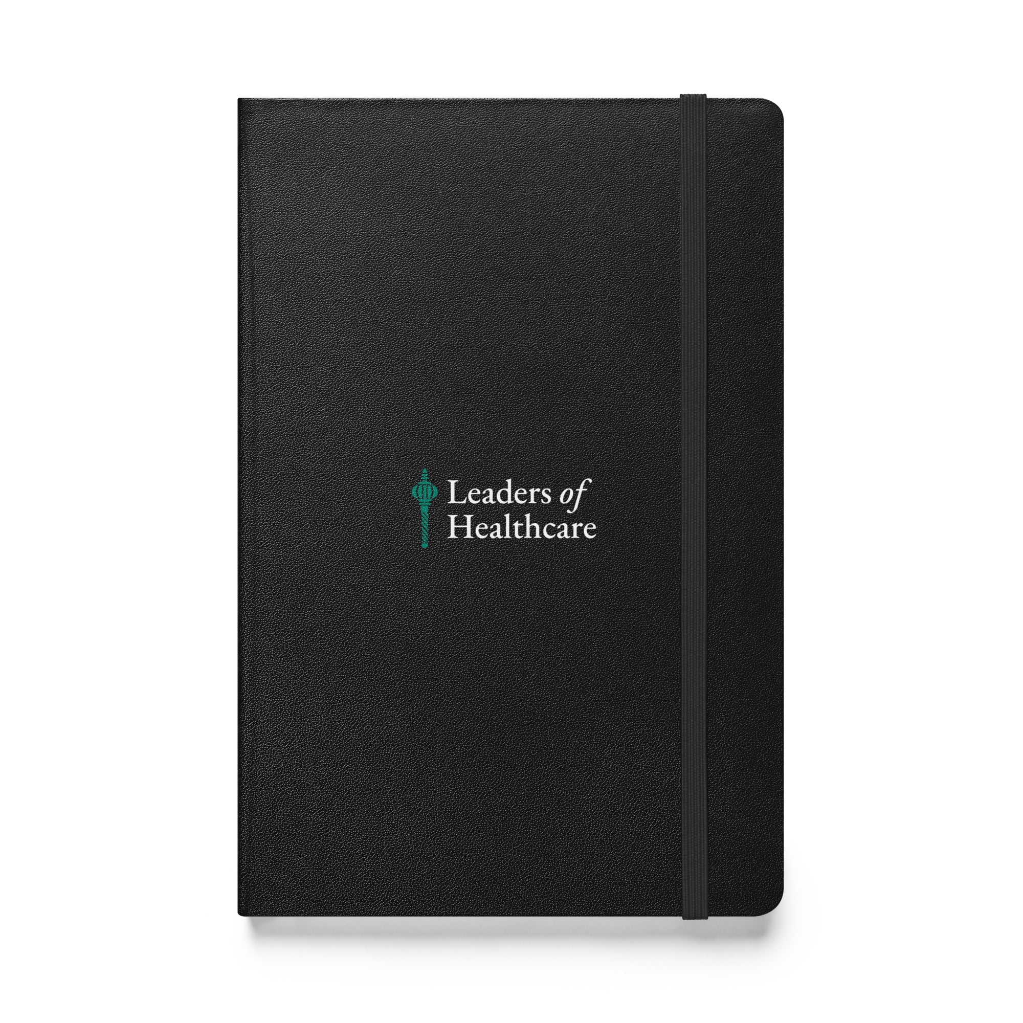 Executive Hardcover bound notebook