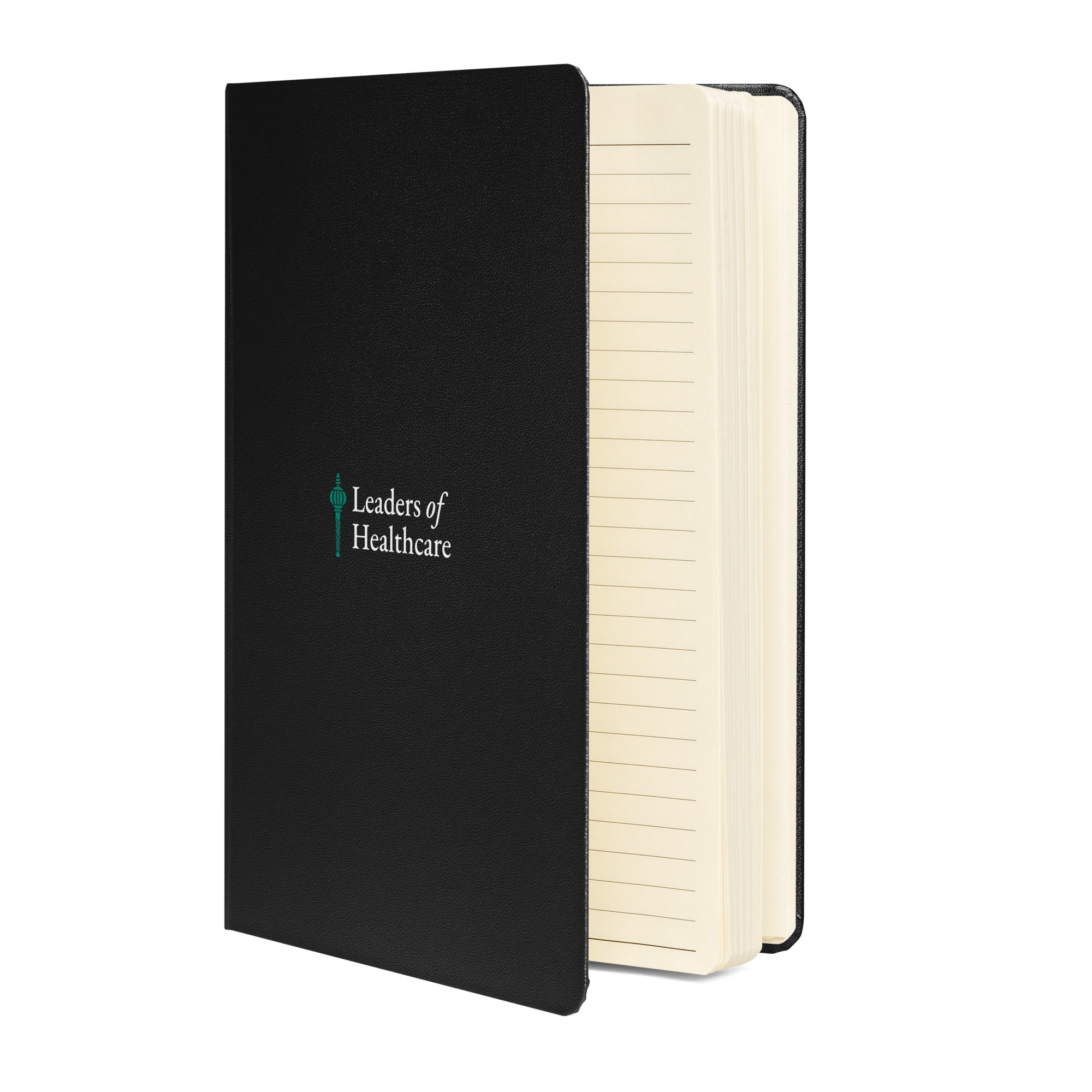 Executive Hardcover bound notebook