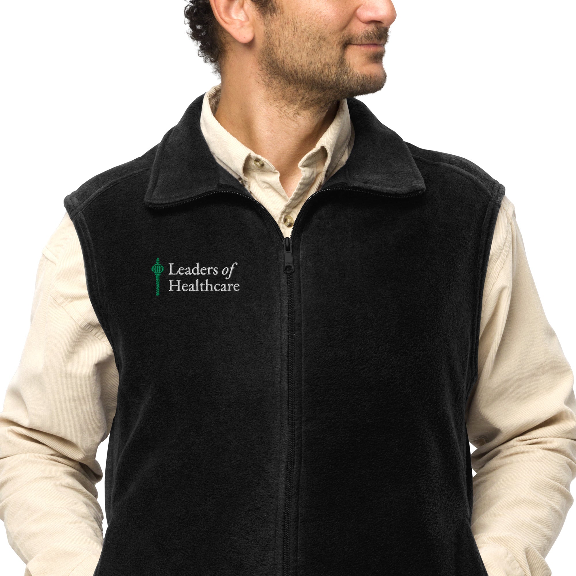 Columbia LOH Fleece Vest (Men's)