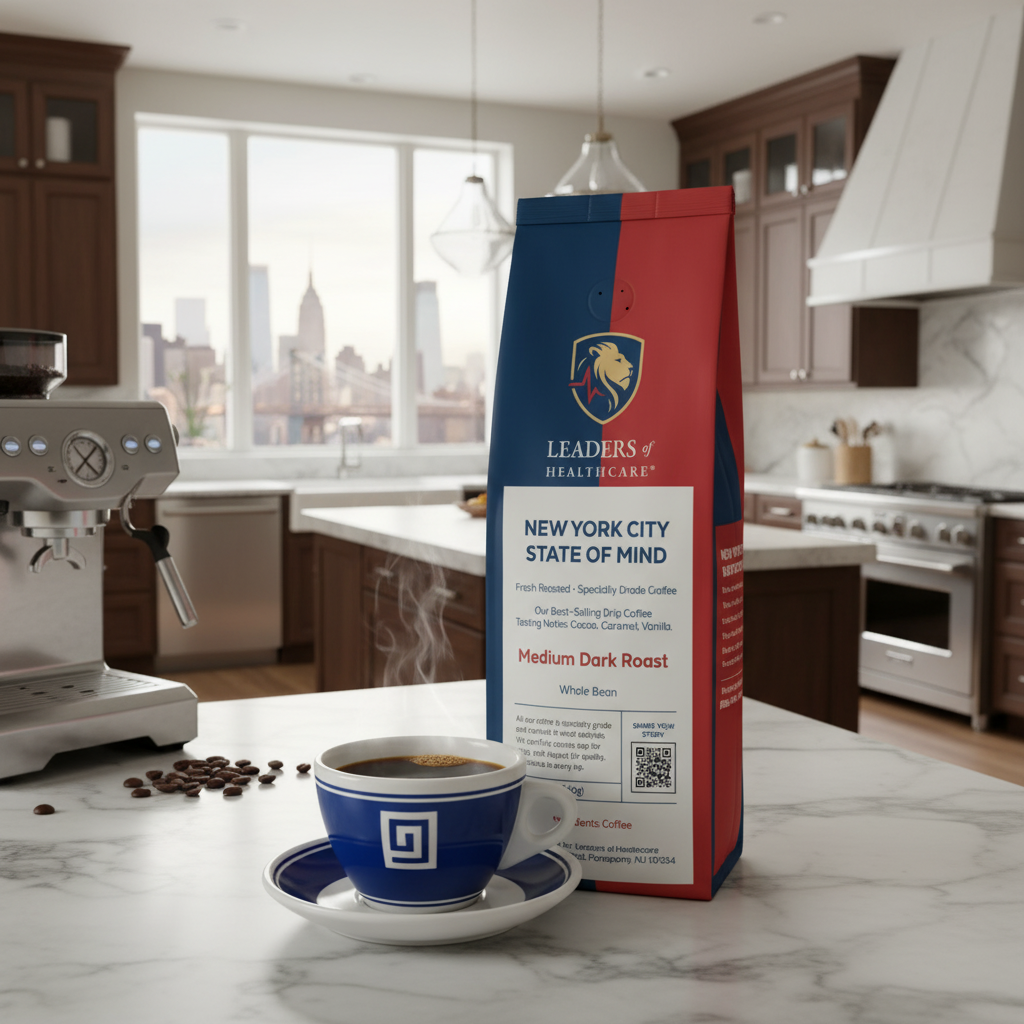 New York City State of Mind