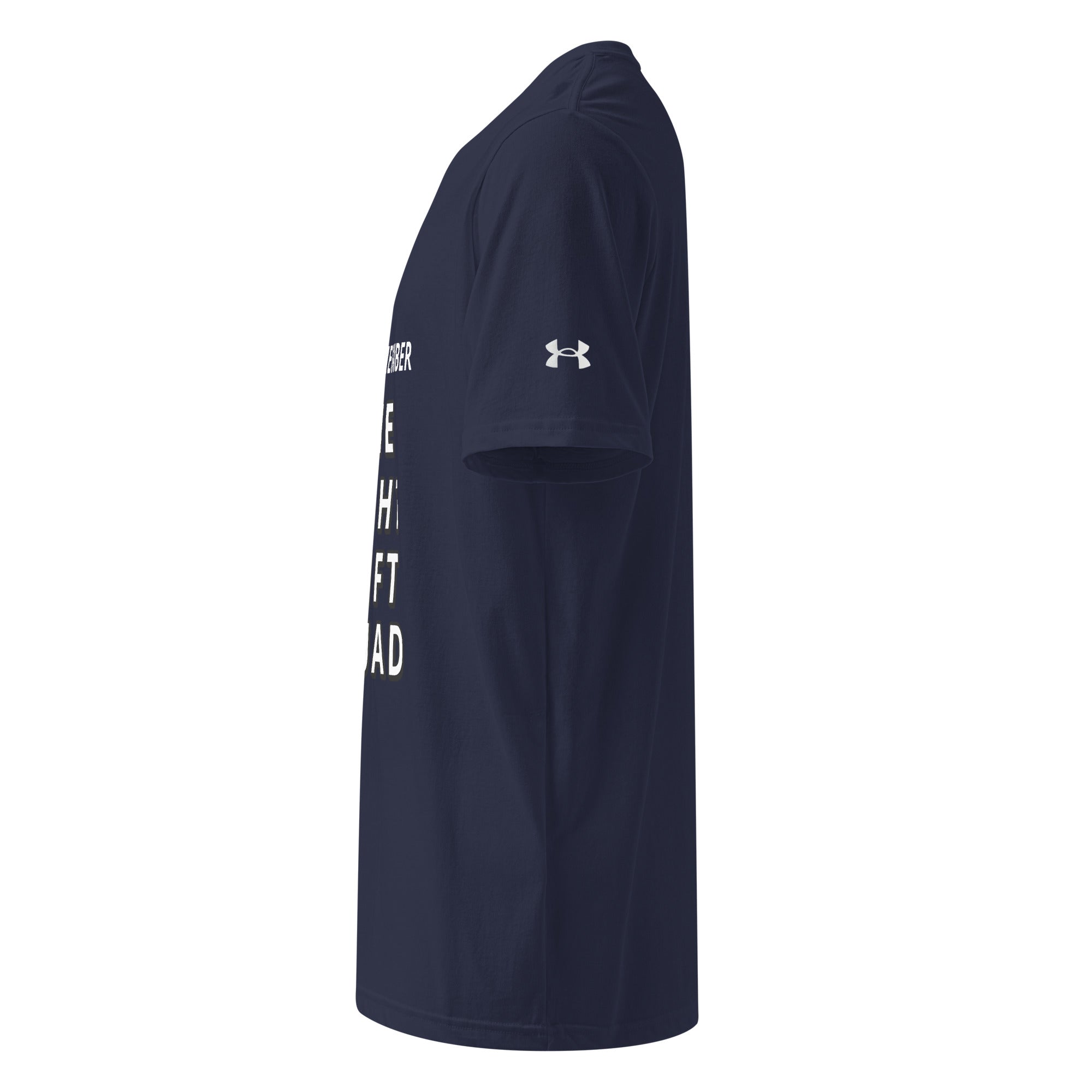 Night Shift Squad - Under ArmourⓇ athletic t-shirt