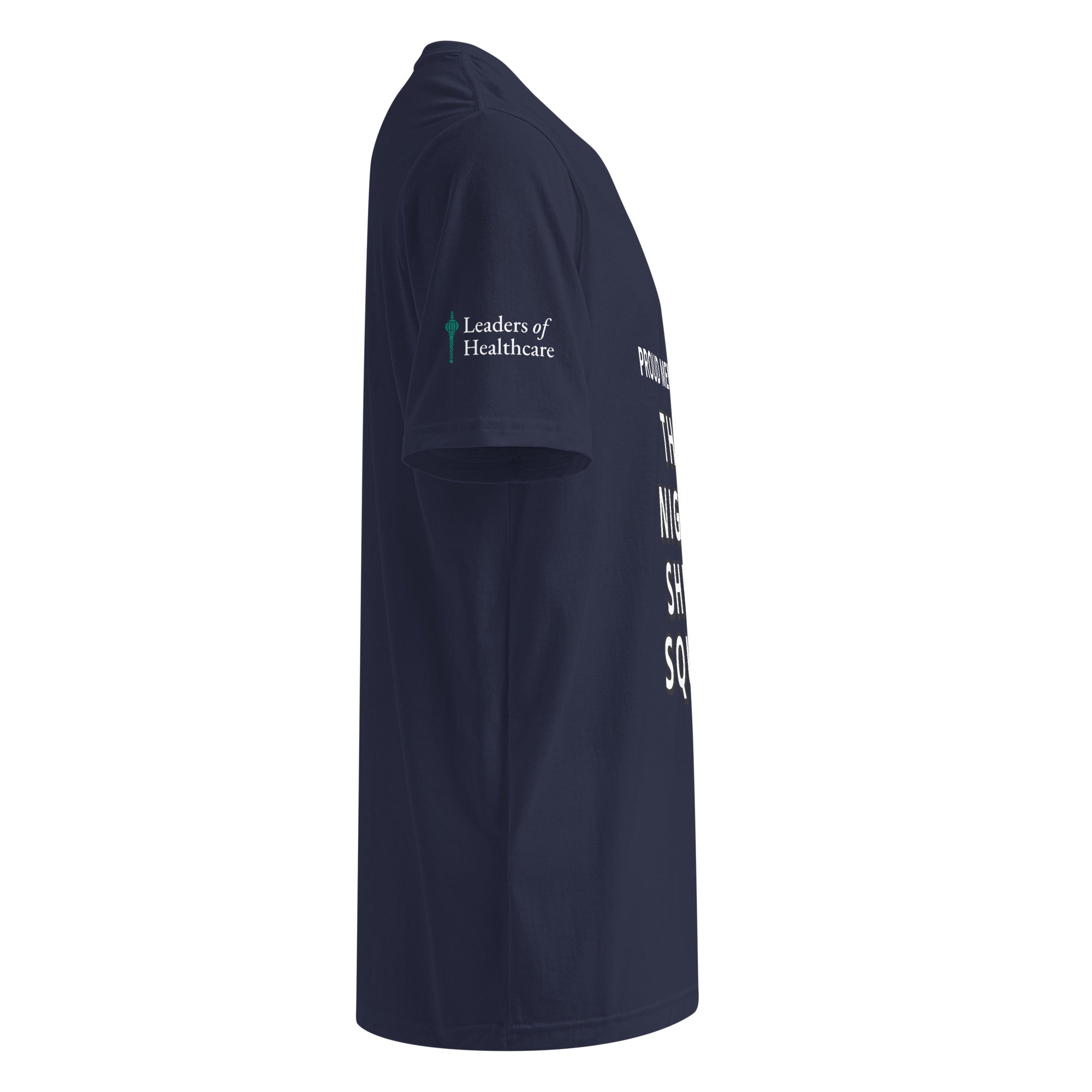 Night Shift Squad - Under ArmourⓇ athletic t-shirt