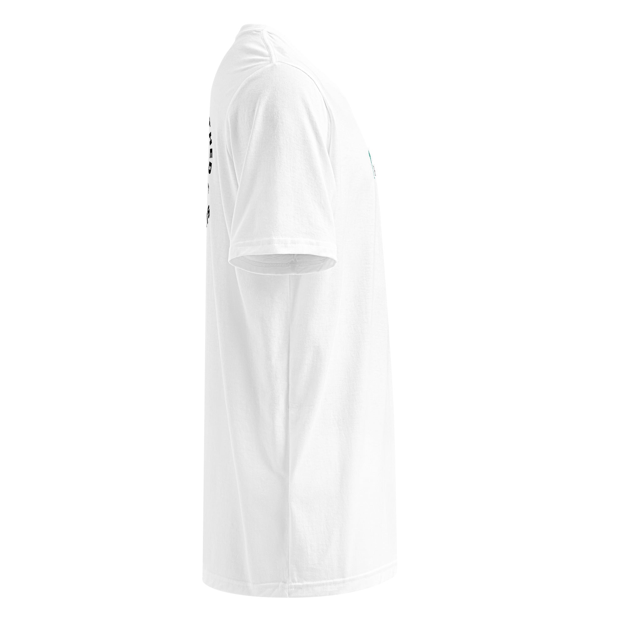 One Life Breathed Easier - Under ArmourⓇ athletic t-shirt