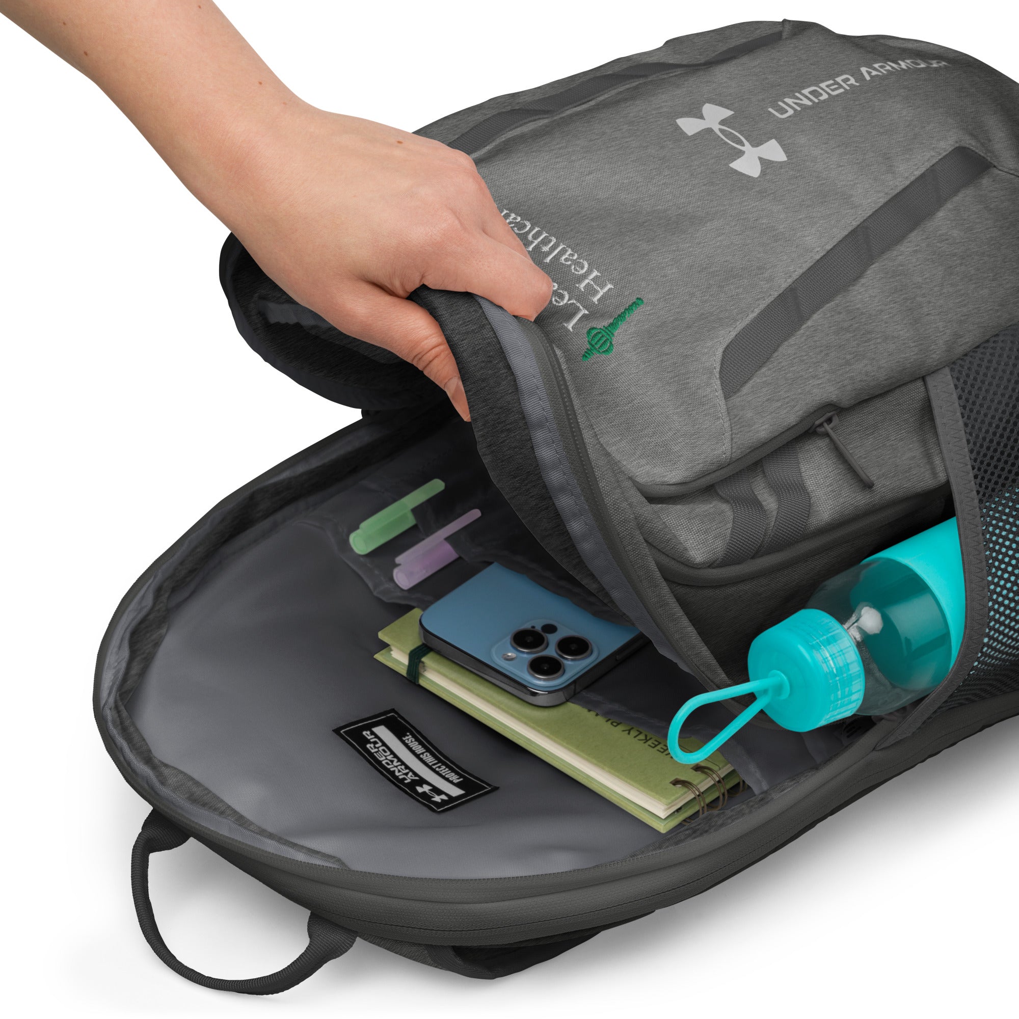 Leaders of Healthcare - Under Armour® Backpack